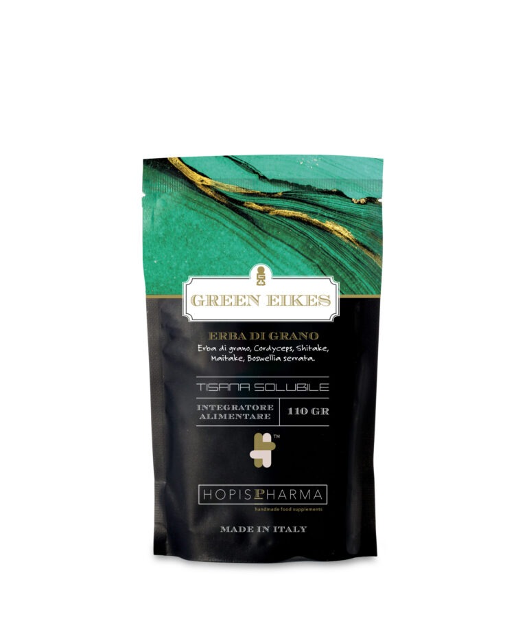 Green Eikes Erba di grano 110 gr