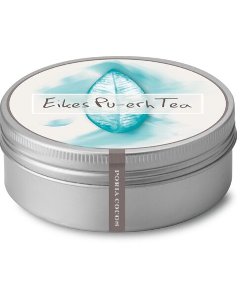 eikes pu-erh tea Poria Cocos scutellaria baicalensis