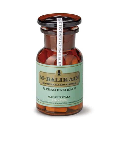 baicalein vegetable capsules