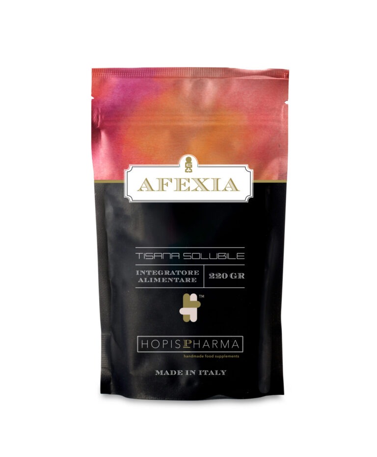 AFEXIA tisana solubile