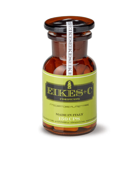 Eikes+C Cordyceps 150 cps